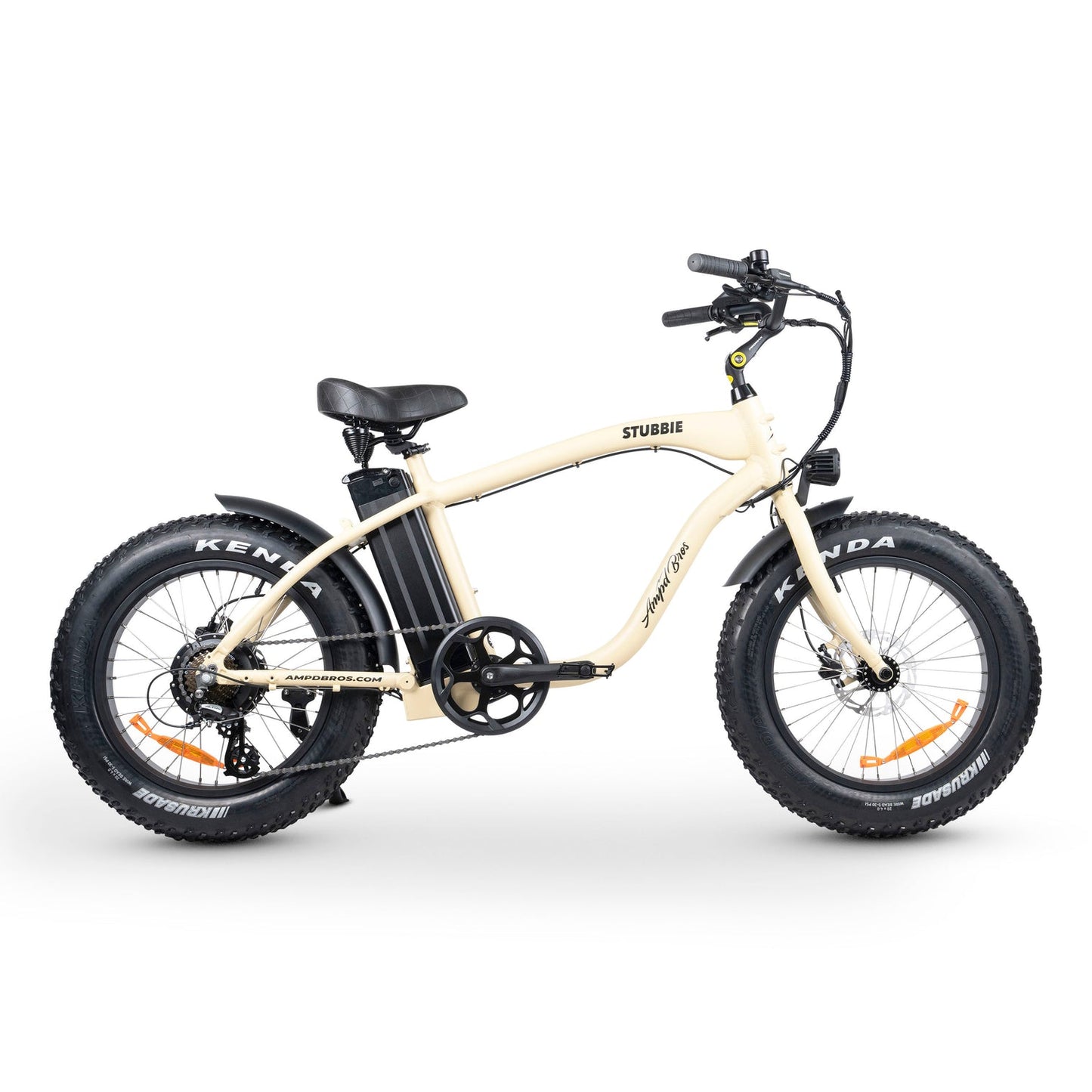 Ampd Bros Stubbie Original S2 Electric Bike