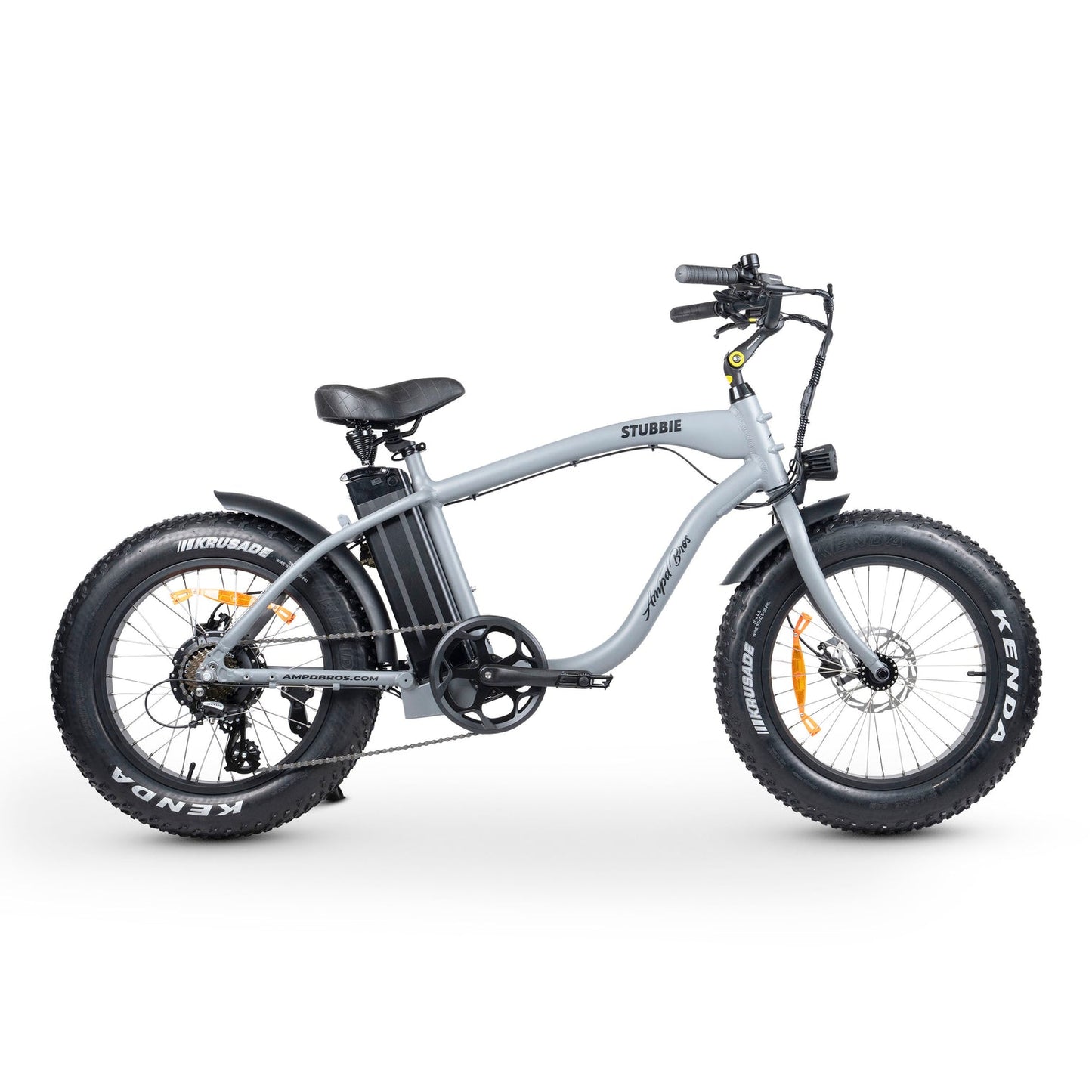 Ampd Bros Stubbie Original S2 Electric Bike