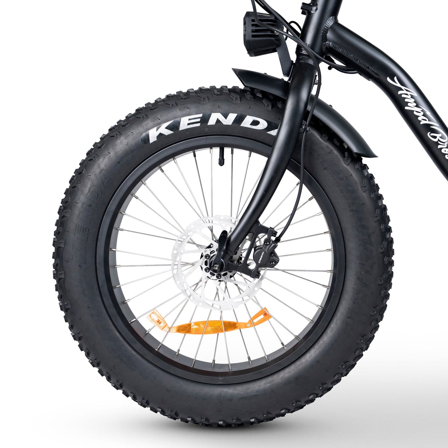 Ampd Bros Stubbie Original S2 Electric Bike