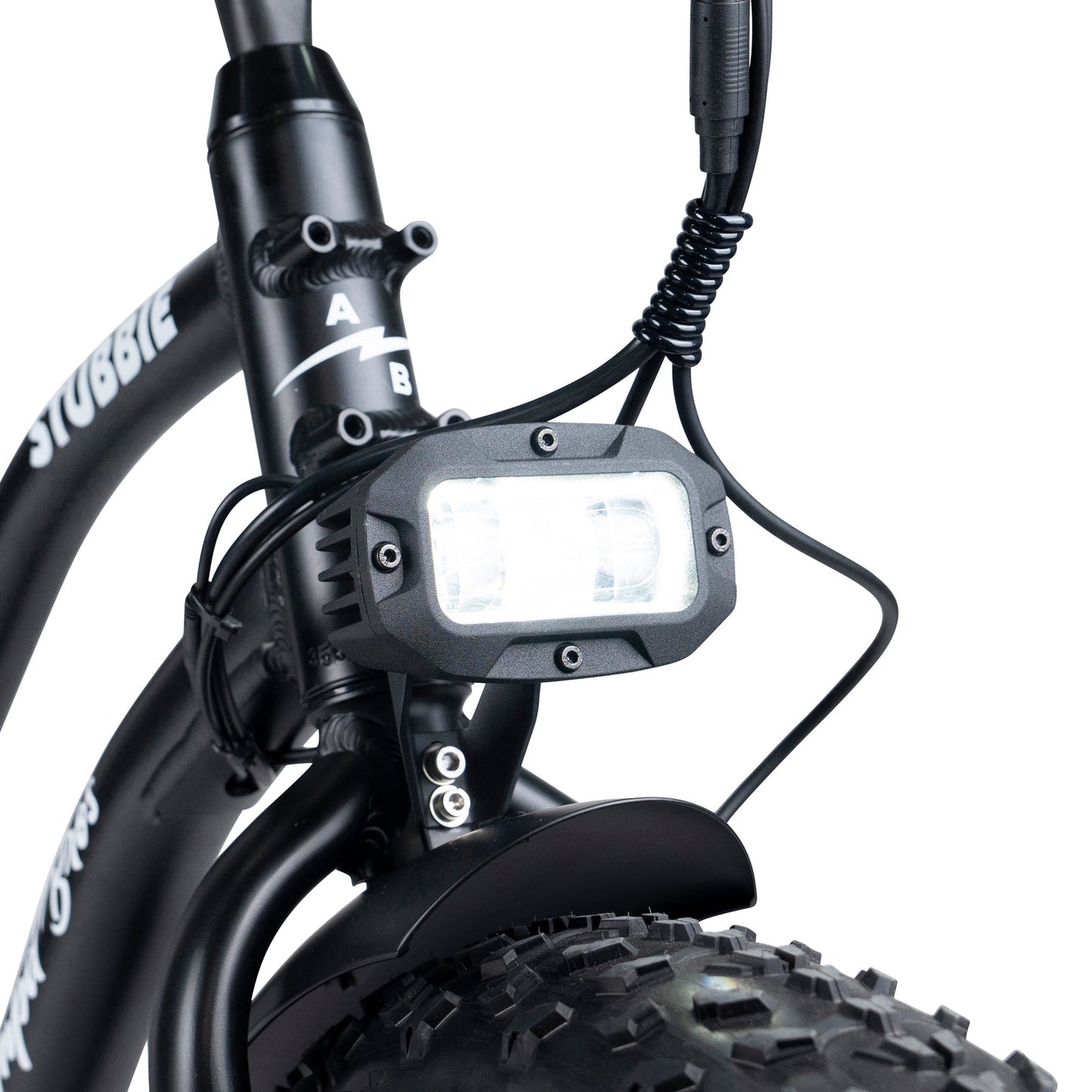 Ampd Bros Stubbie Original S2 Electric Bike