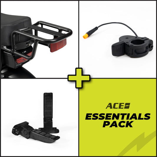 Ampd Bros Ace Essentials Pack
