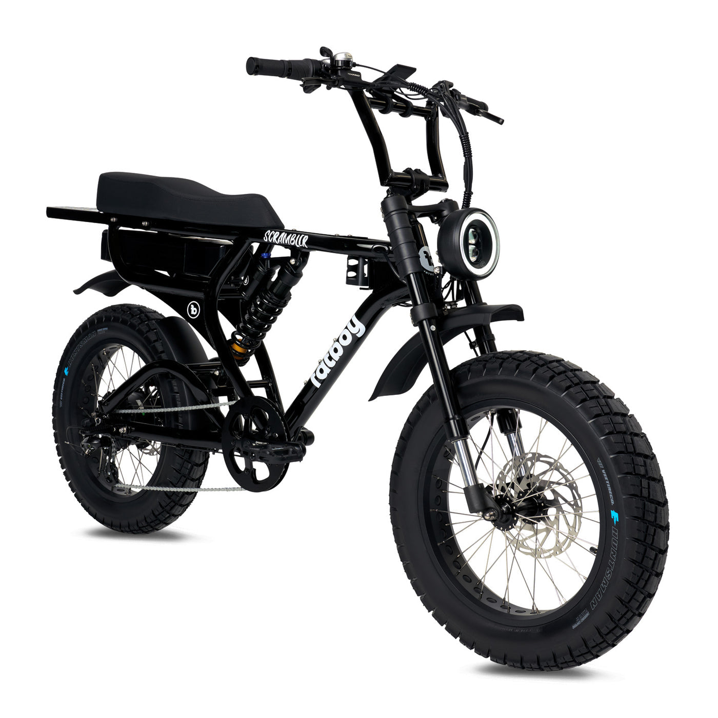 Fatboy Scrambler