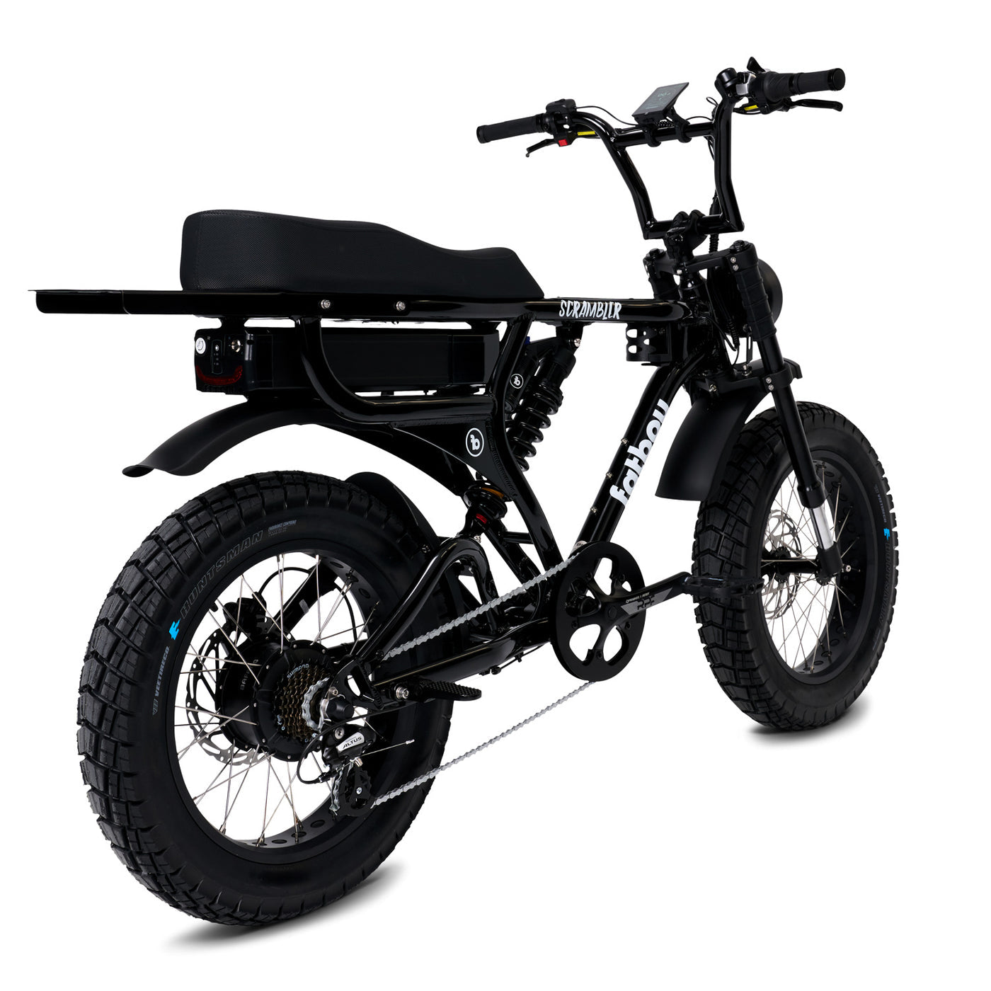 Fatboy Scrambler