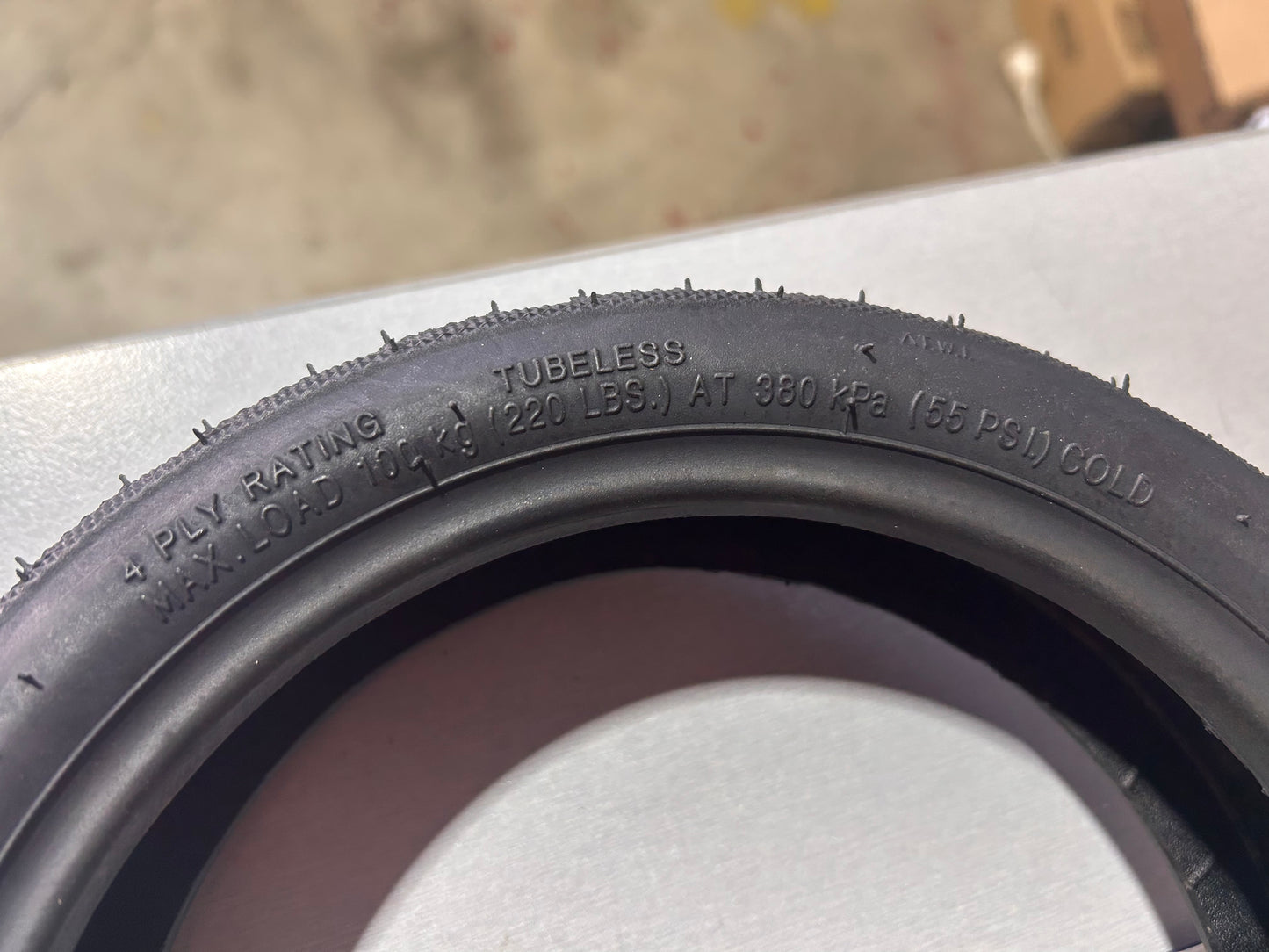Scooter Tyre 60/65-6.9