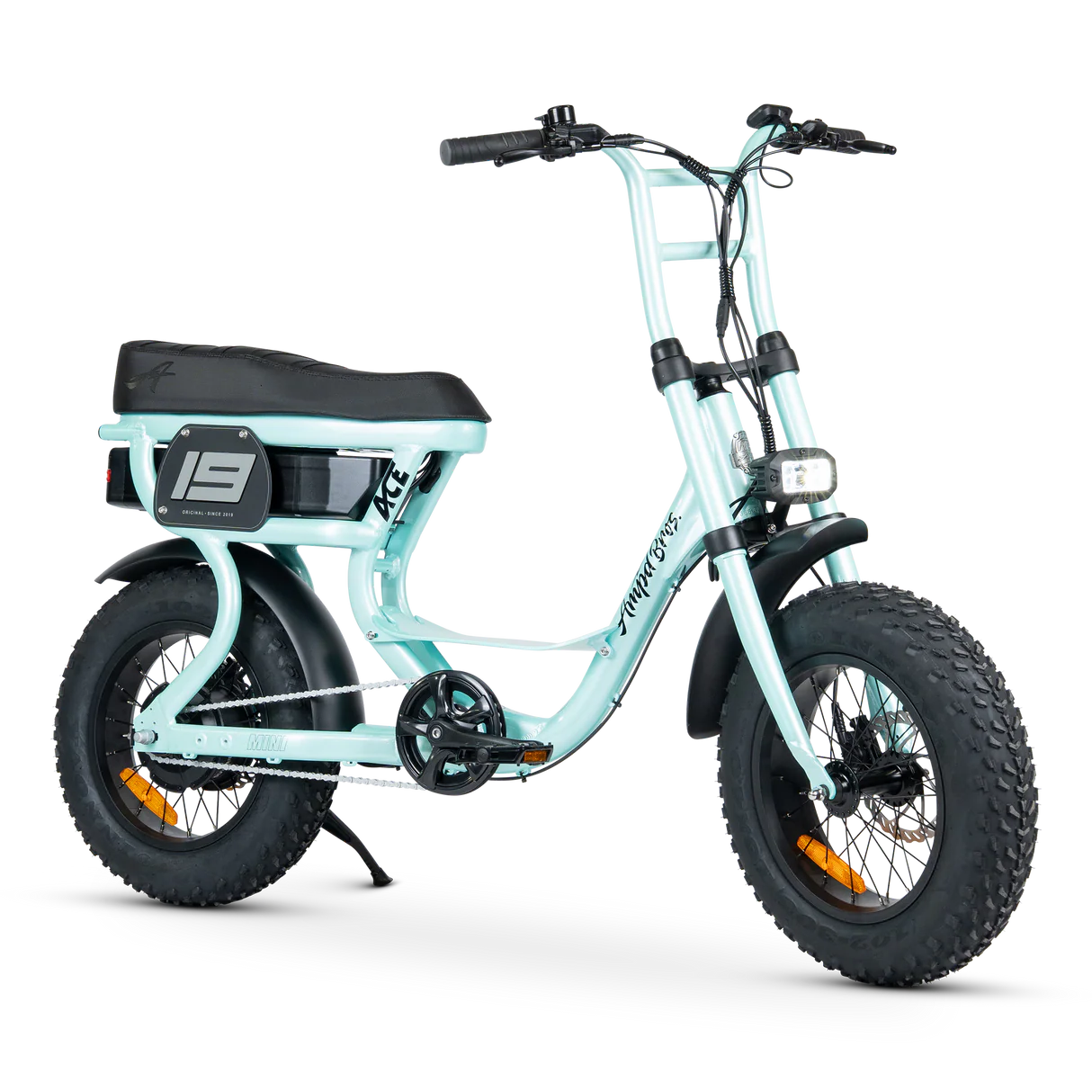 ACE MINI ELECTRIC BIKE