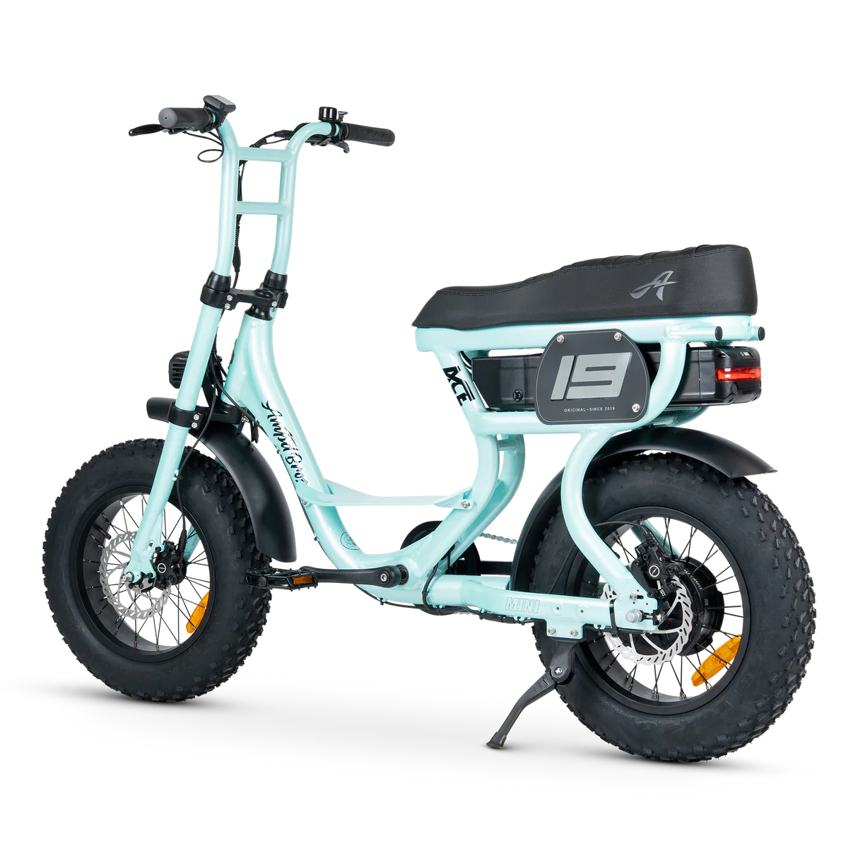 ACE-S MINI ELECTRIC BIKE