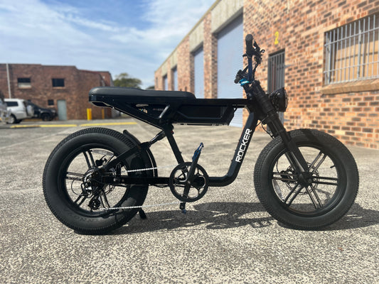 Rocker RN - Racer Naked (Instore Only) ON SALE!!! PRICE SLASHED!!!