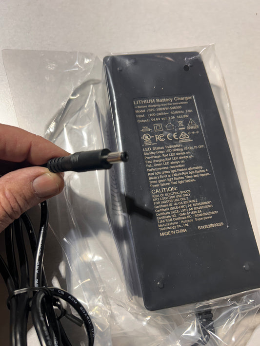 Rocker CR Charger 48V 3A