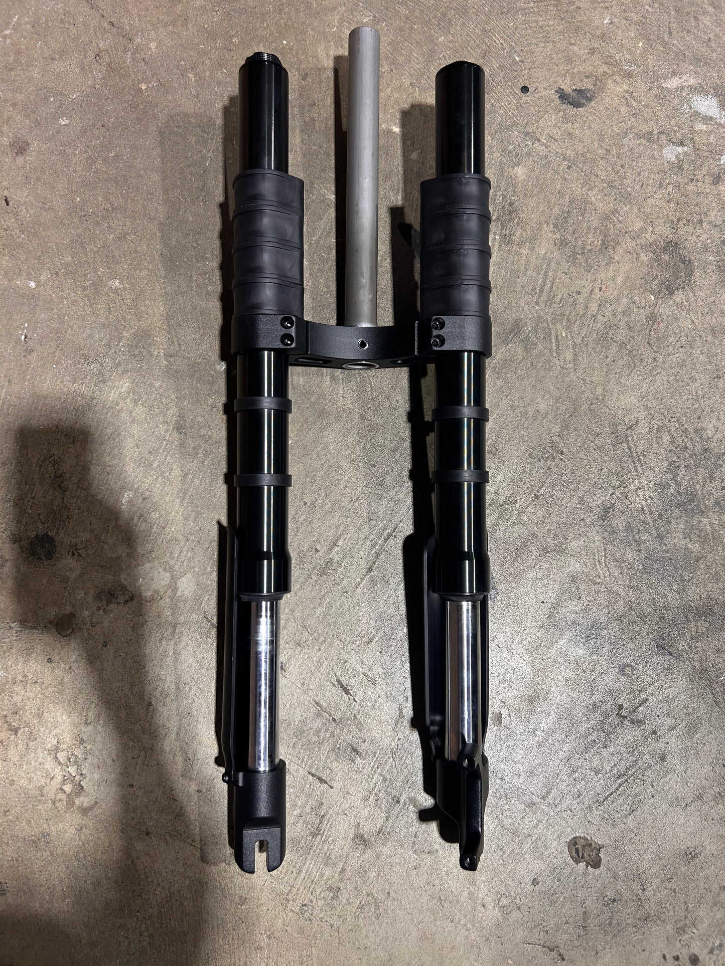 Rocker SO/ST/RR/FS - Front Forks