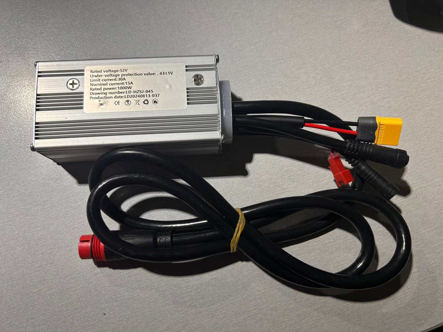 Rocker SO/ST/RR/FS - Controller