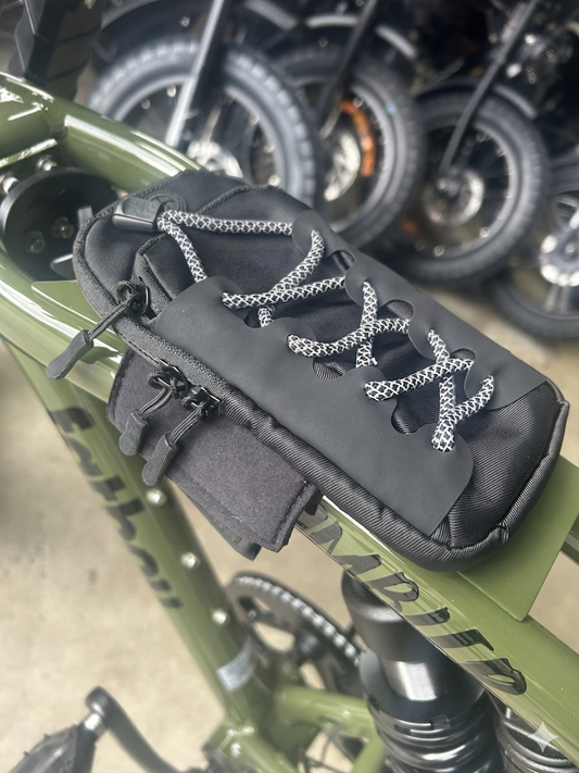 E-Bike Stem & Handlebar Utility Pouch
