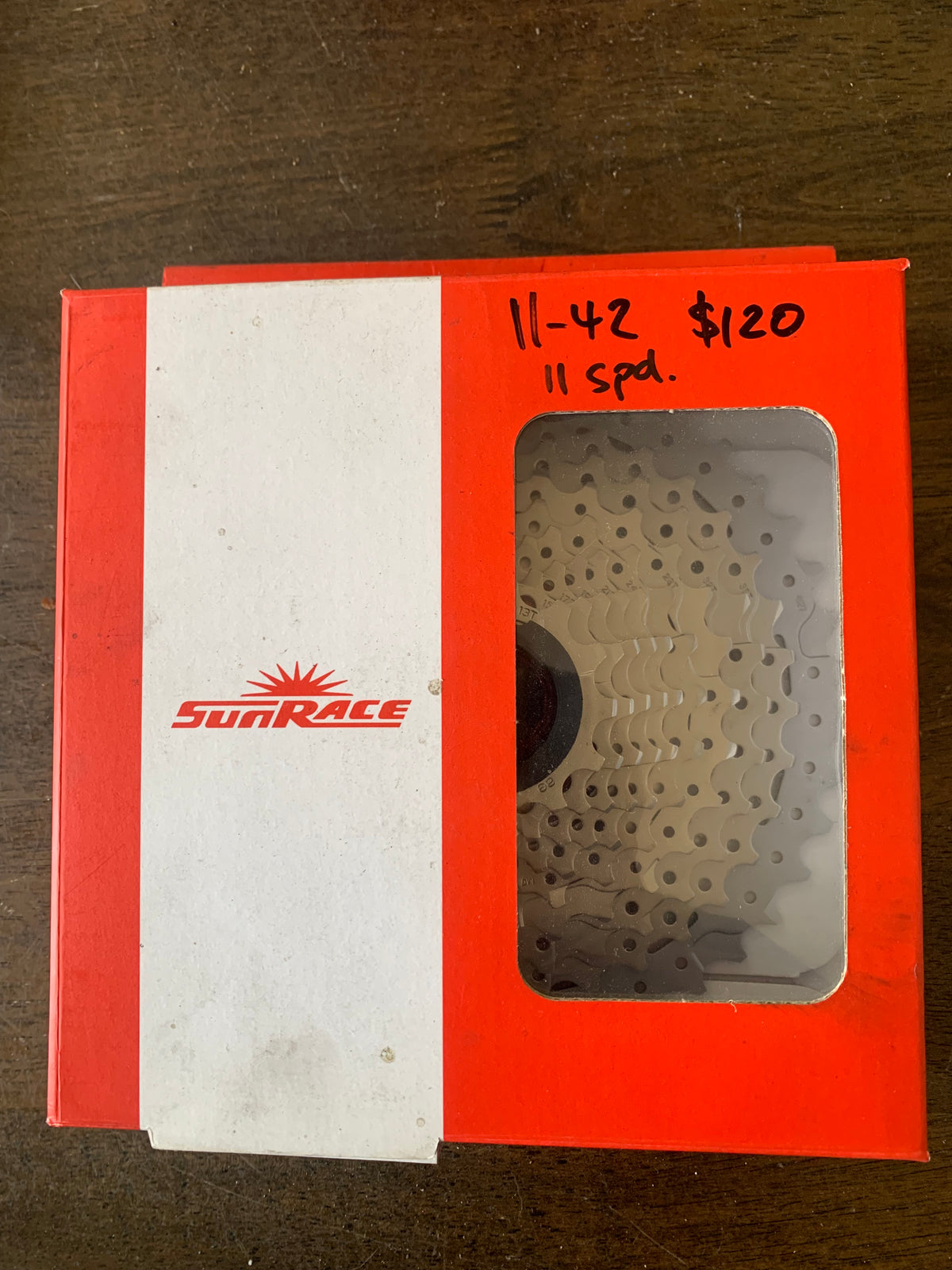 Sunrace CSMX8 11sp Cassette