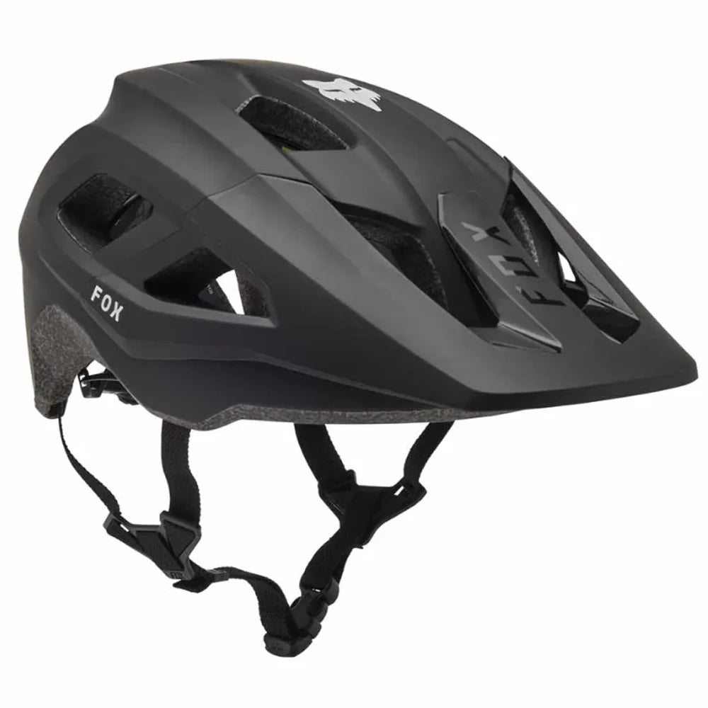 FOX MAINFRAME HELMET - BLACK