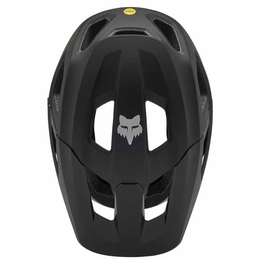 FOX MAINFRAME HELMET - BLACK