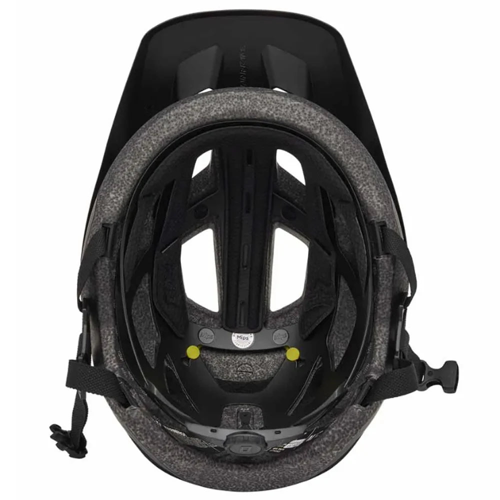 FOX MAINFRAME HELMET - BLACK