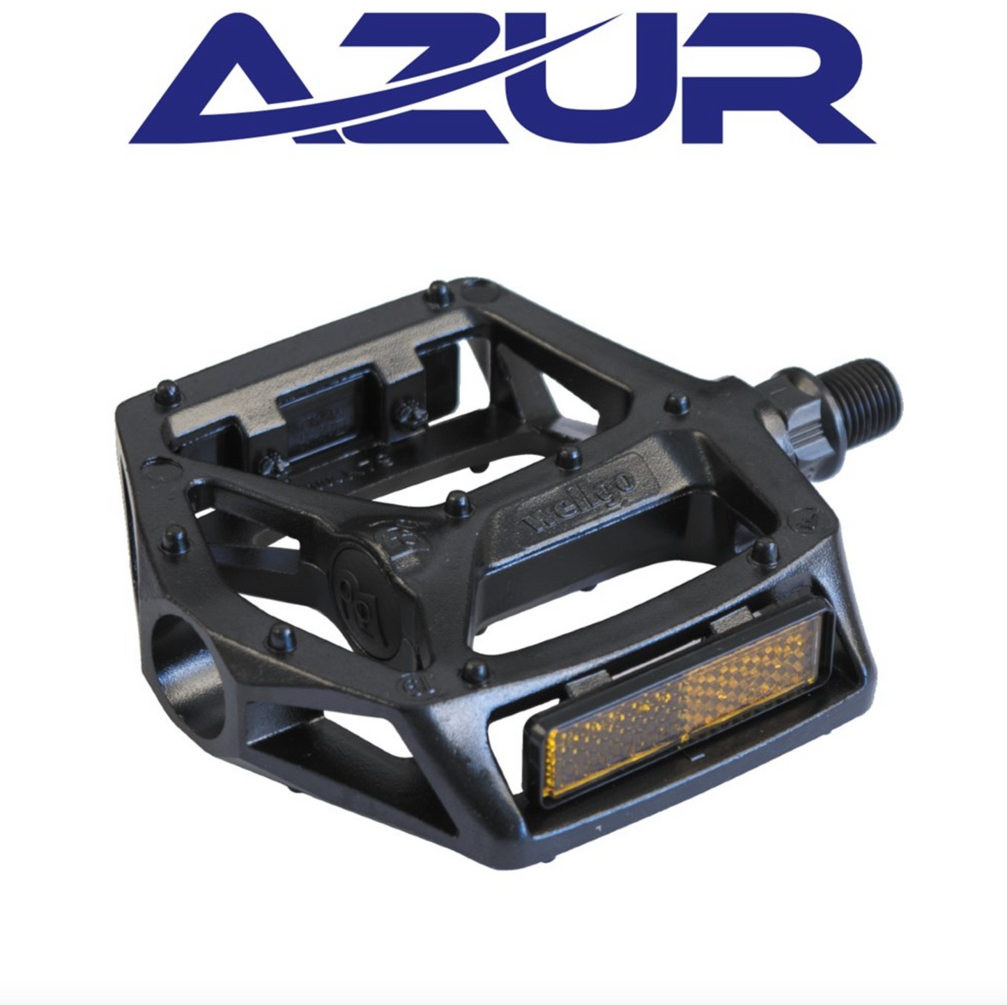 Bicycle Pedal - Rail - 9/16"