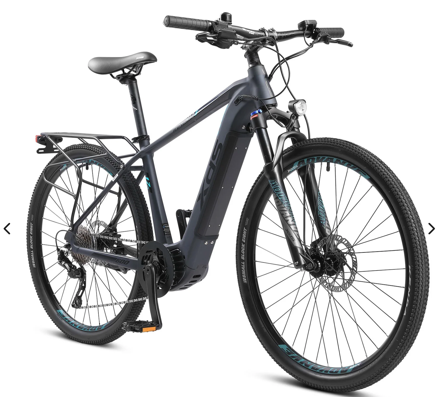 xds touring bike