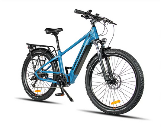 Smartmotion Xurban Neo 18″ Mid-drive