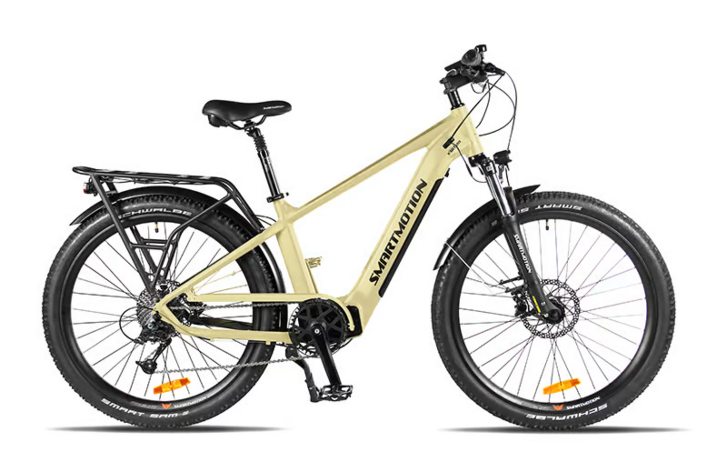 Smartmotion Xurban Neo 18″ Mid-drive