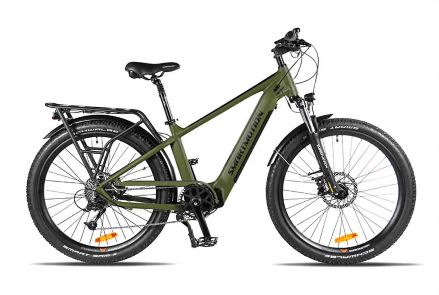 Smartmotion Xurban Neo 18″ Mid-drive