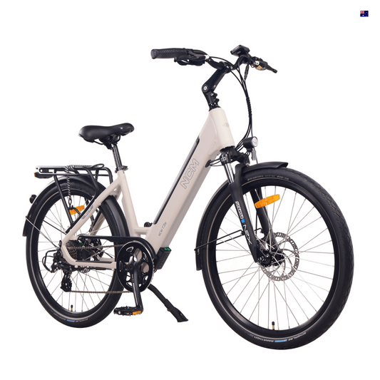 NCM T3S Step Through