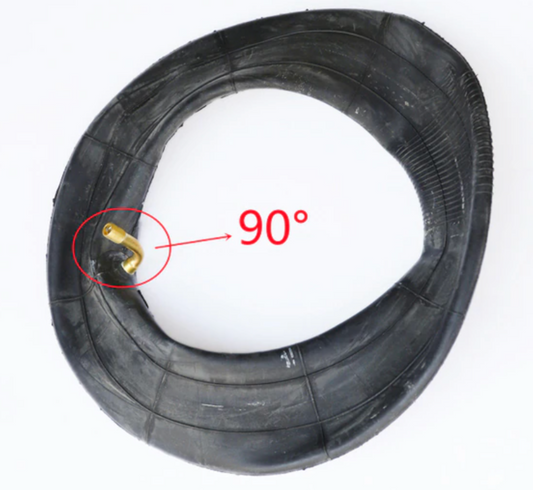 Scooter Tube 8 x 1/2 x 2