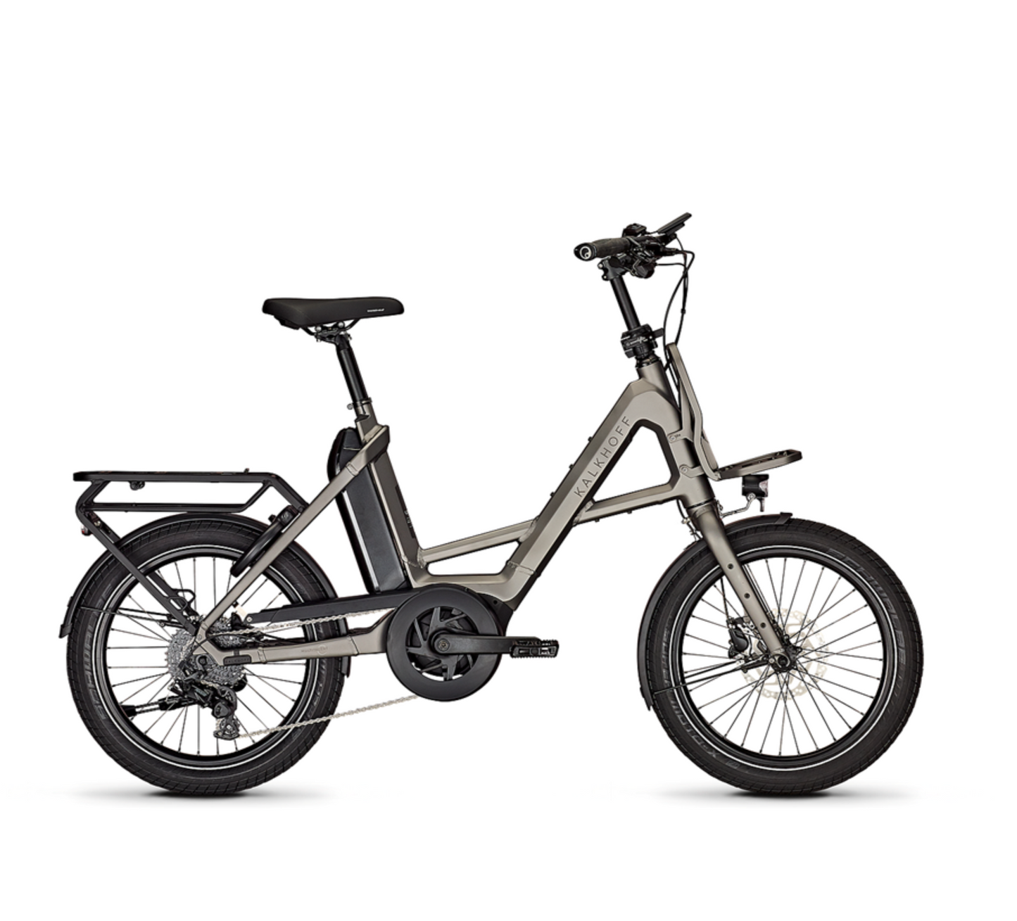 KALKHOFF K23 ENDEAVOUR C.B MOVE+ 545WH