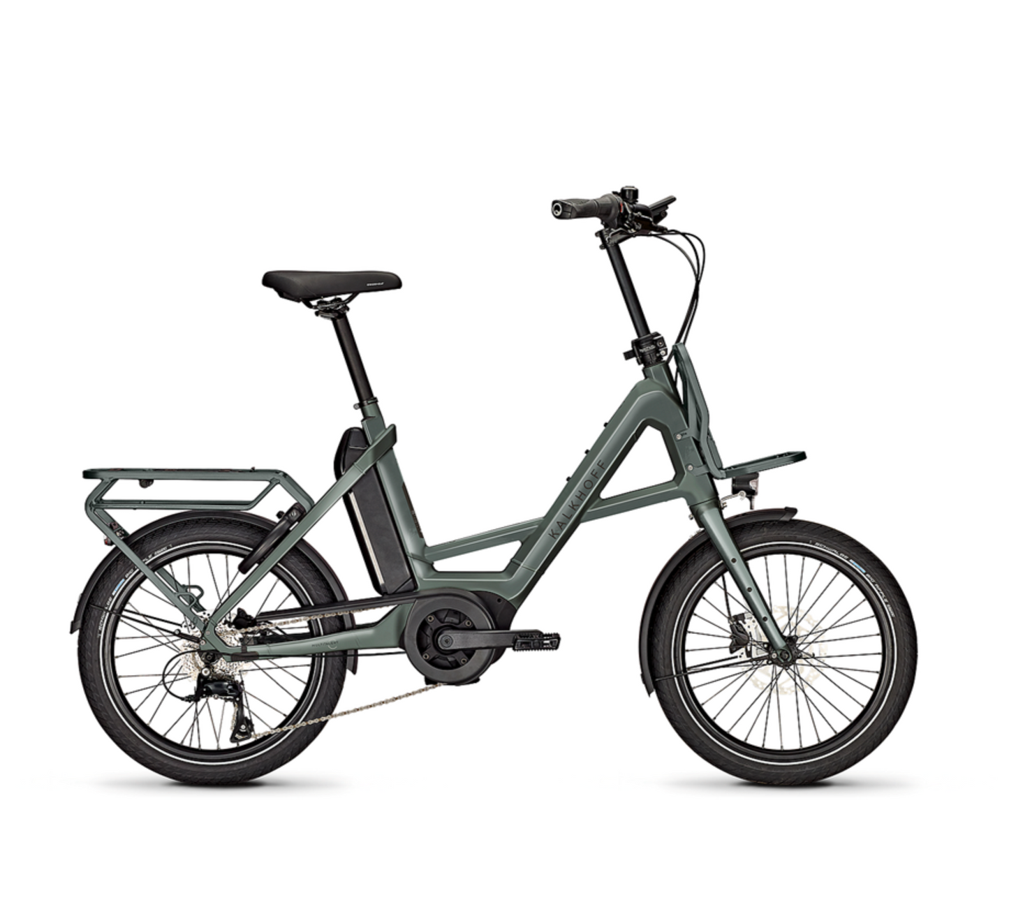 KALKHOFF K23 ENDEAVOUR C.B MOVE+ 545WH