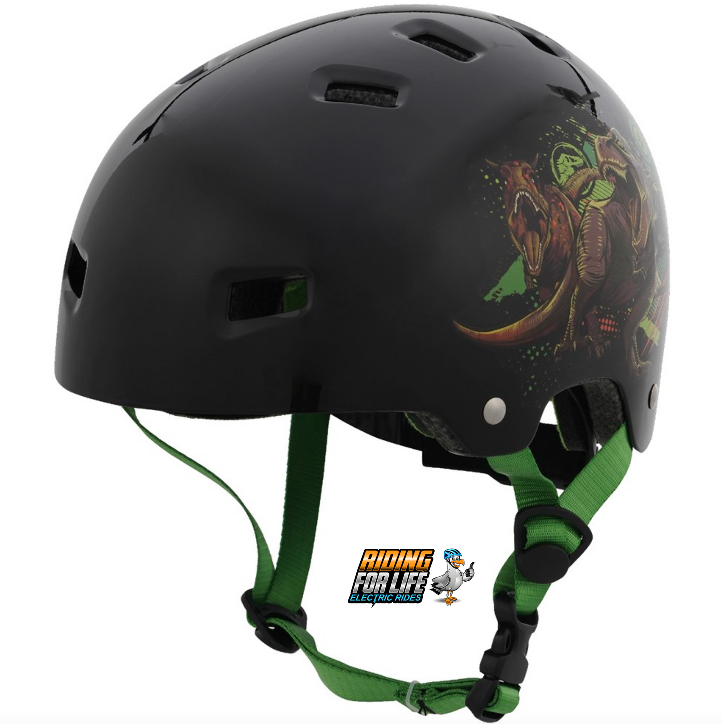 Licensed - Jurassic Park Helmet 50-54cm Adjustable