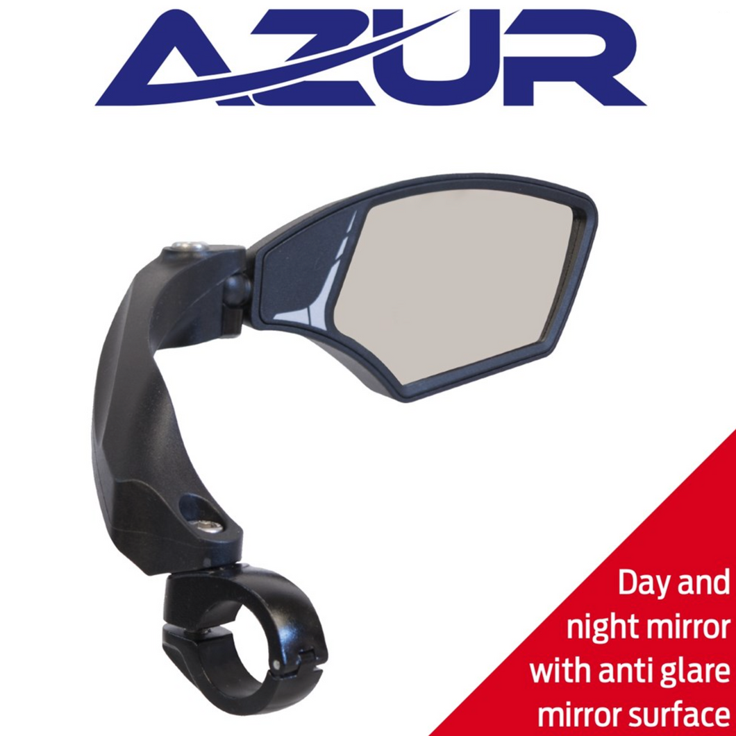 Azur Focus Mirror - Anti Glare