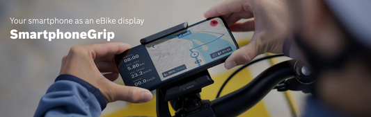 BOSCH SMARTPHONE GRIP