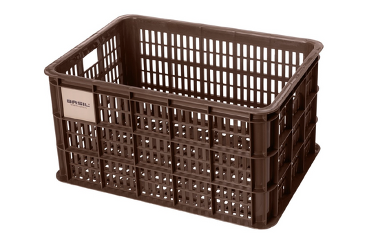 BASIL BICYCLE CRATE L LARGE 40L