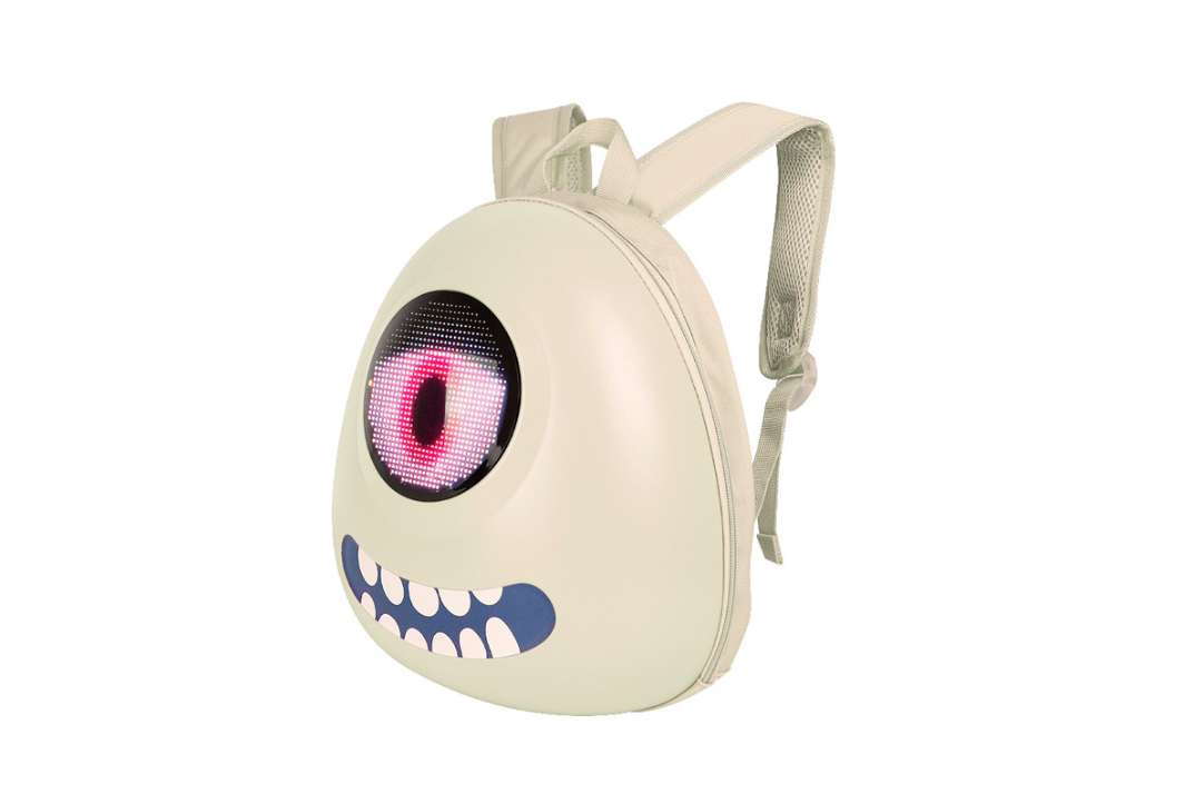 LED Backpack - Childrens - Cheeky Eye