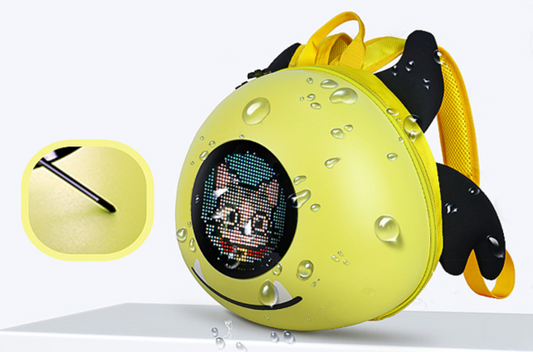 LED Backpack - Childrens - Angel Eye
