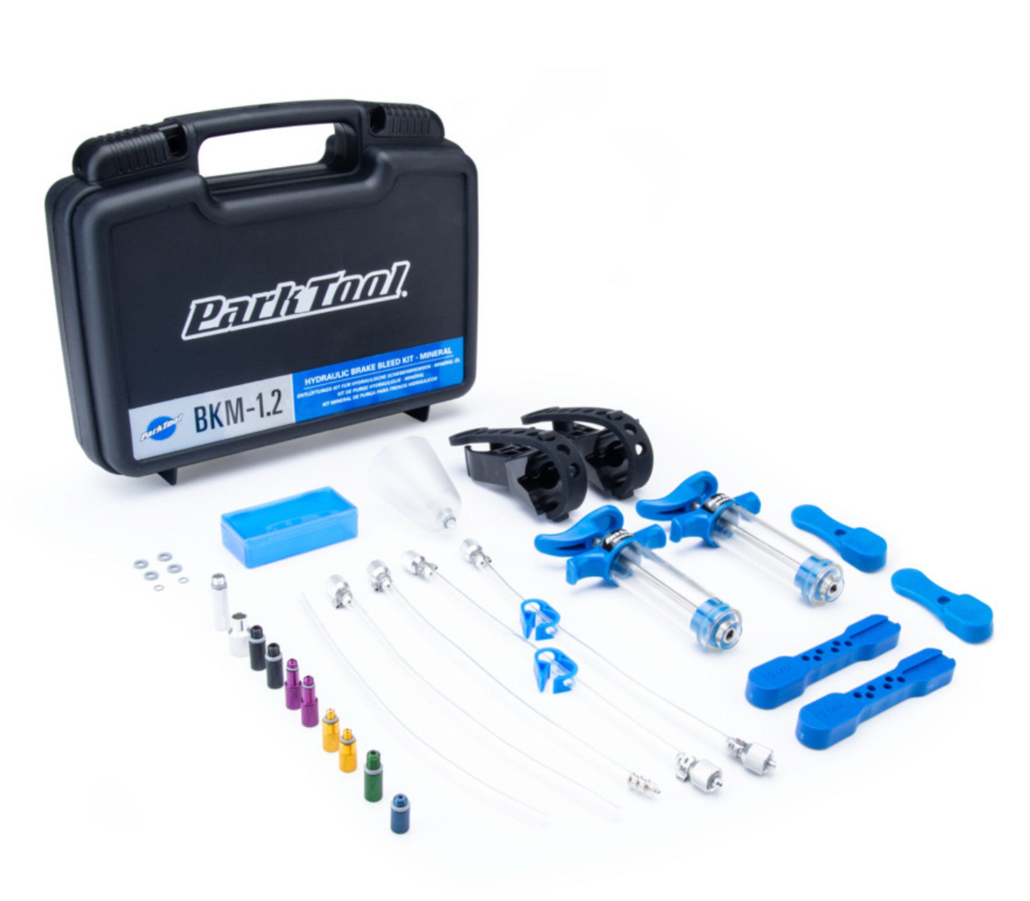Park Tool Hydraulic Bleed Kit Mineral BKM-1.2