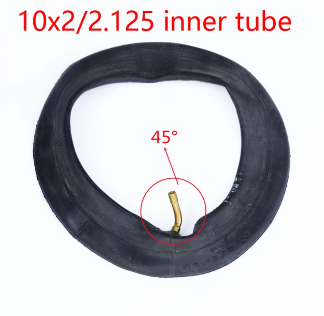 Scooter Inner Tube 10 x 2.5 or 2.125