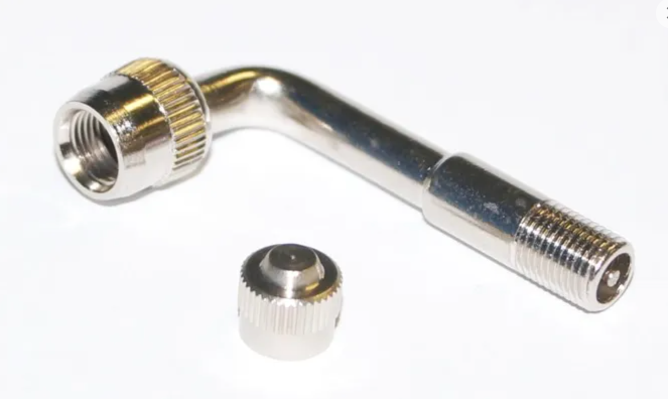 Bent Valve Extension for A/V Valve 90degree