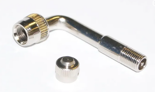 Bent Valve Extension for A/V Valve 90degree