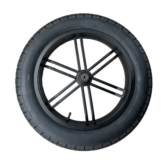 Ebike Fat Tyre 20 x 4.0