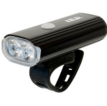 Load image into Gallery viewer, Bicycle Light Azur USB Halo 750/25 Lumens Light Set
