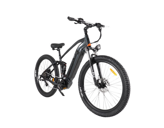Mamba Venom Antidote Double Strike E-MTB Full Suspension Ebike