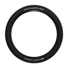Load image into Gallery viewer, SCHWALBE SMART SAM 27.5 X 2.25&quot; HS624 GREENGUARD ADDIX PERFORMANCE COMPOUND REFLECTIVE SIDEWALL
