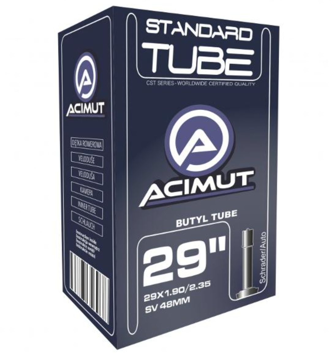 CST ACIMUT TUBE - 29 X 1.95/2.35 - SV 48MM