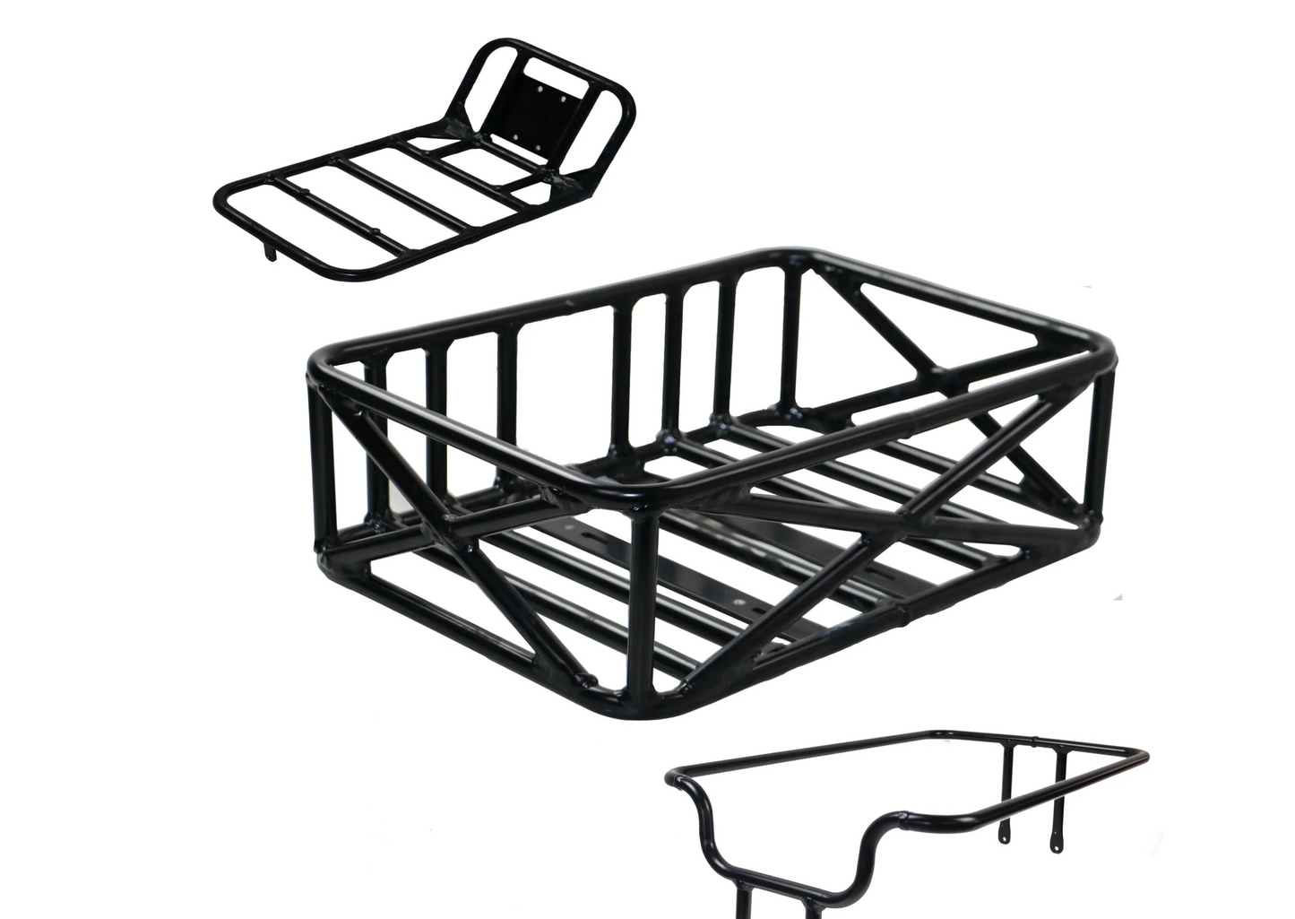 EUNORAU 24''48V 250W Max Cargo