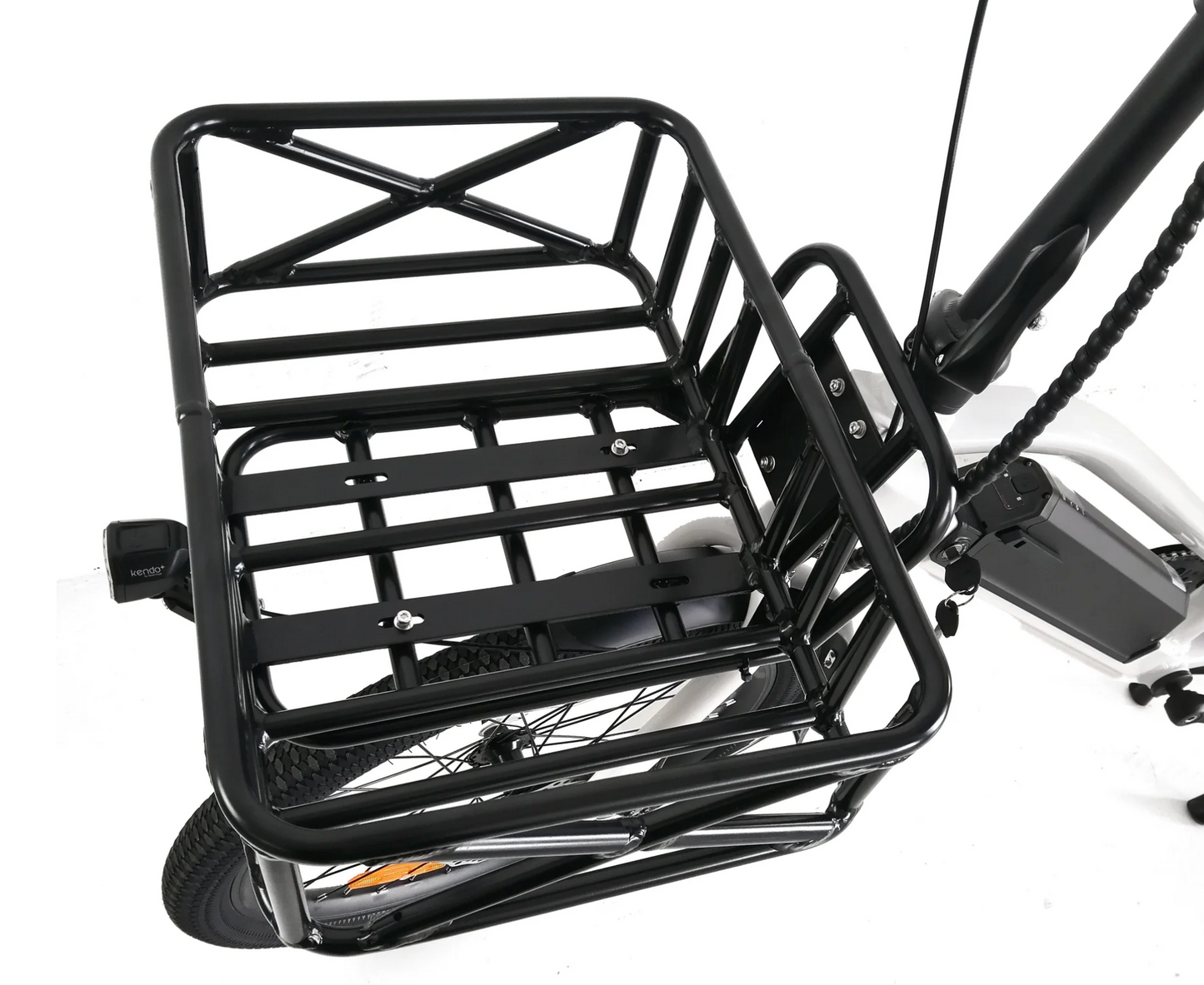EUNORAU 24''48V 250W Max Cargo