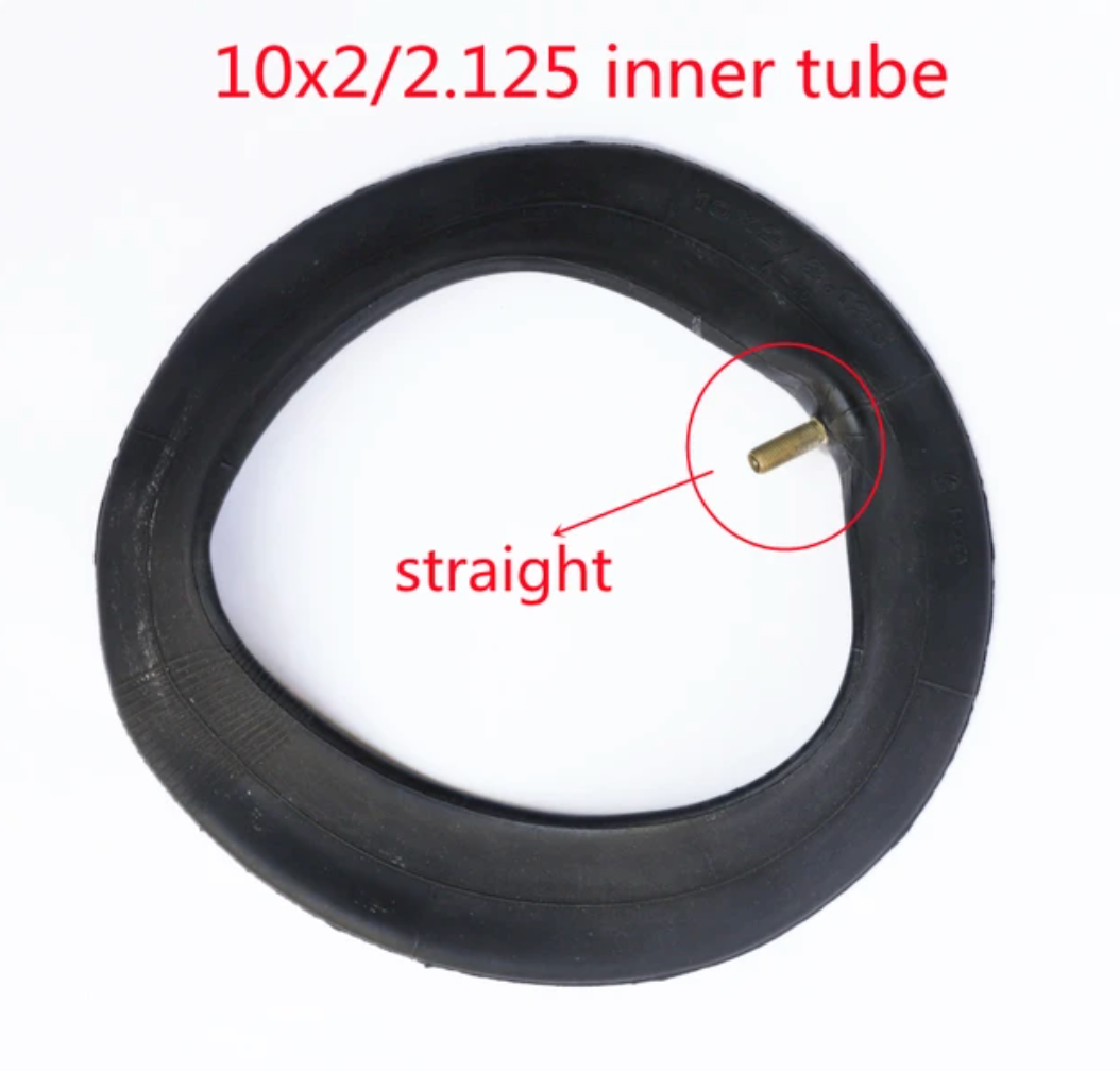 Scooter Inner Tube 10 x 2.5 or 2.125