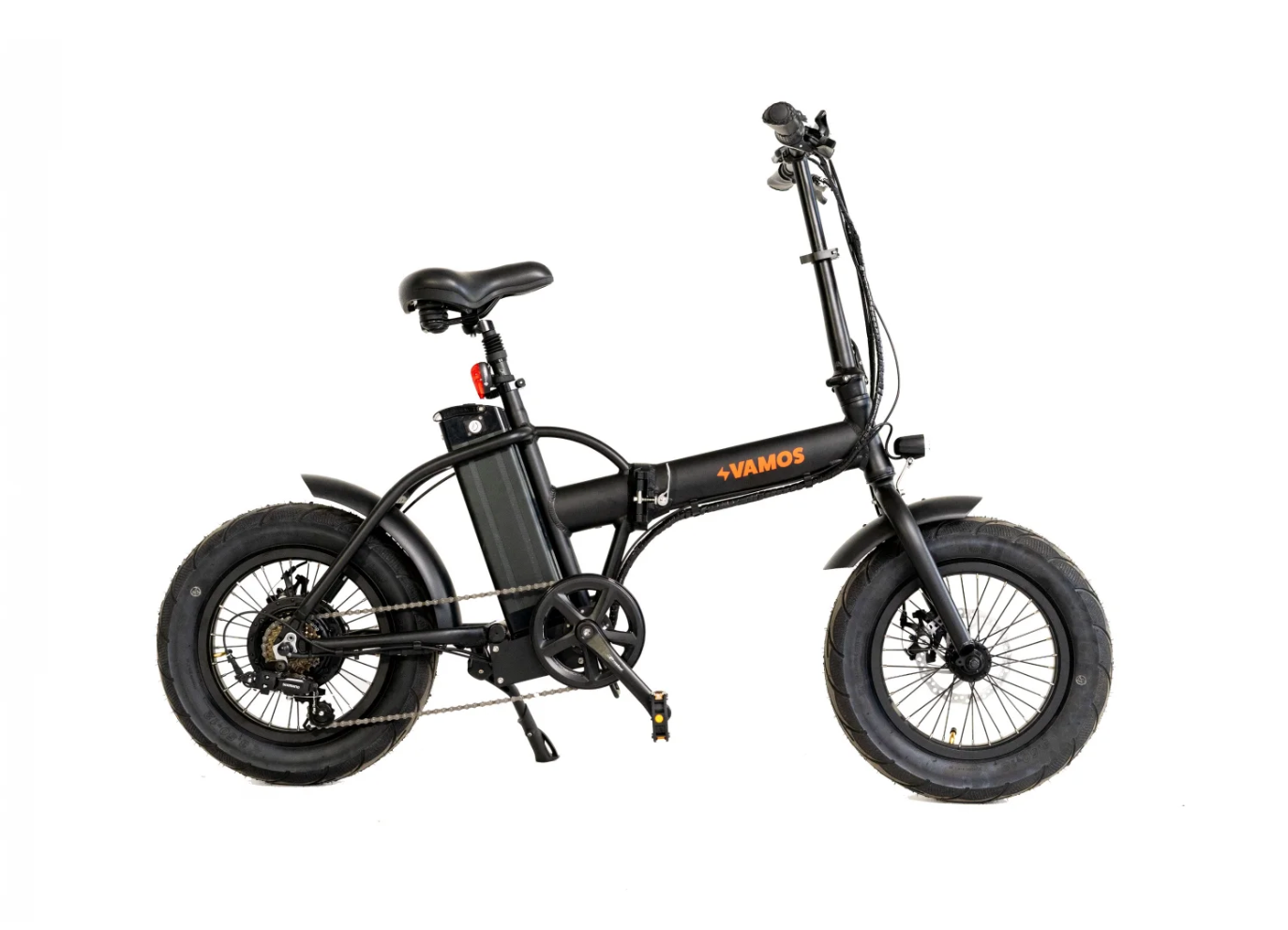 EL DOBLEZ - FOLDABLE E-BIKE