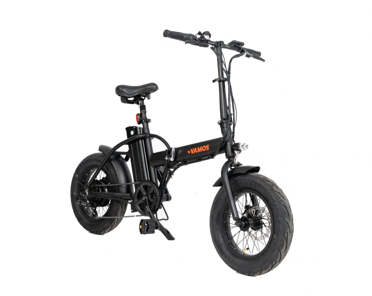 EL DOBLEZ - FOLDABLE E-BIKE