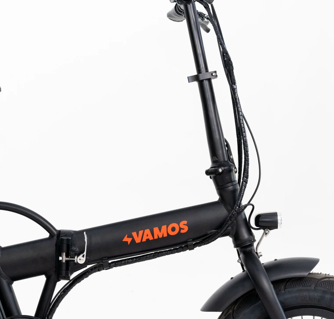 EL DOBLEZ - FOLDABLE E-BIKE