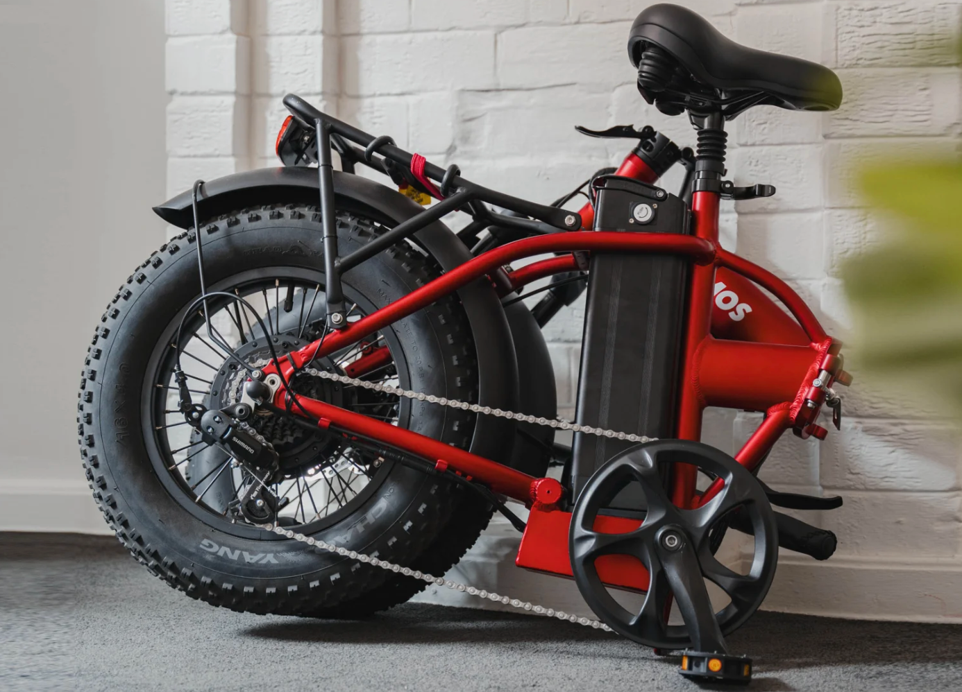 EL DOBLEZ - FOLDABLE E-BIKE